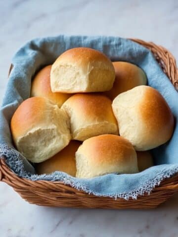 Parker House Rolls Recipe