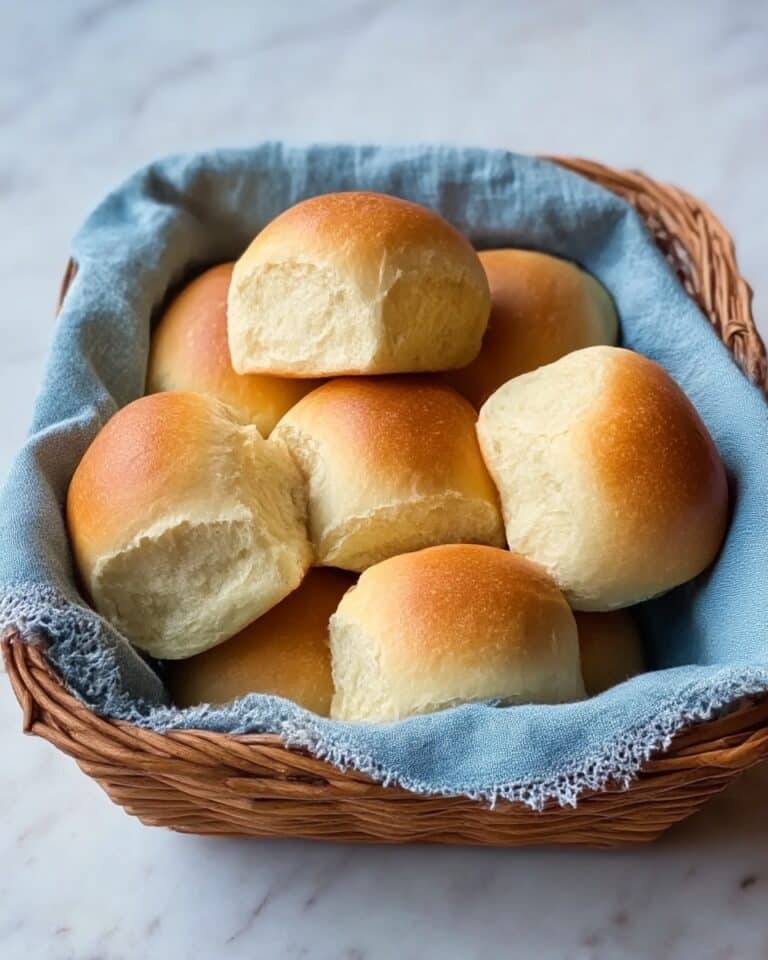Parker House Rolls Recipe