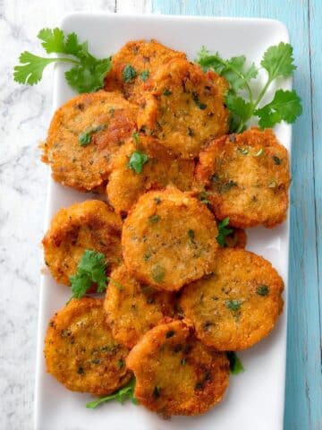 Crispy Puerto Rican Bacalaitos (Salted Cod Fritters) Recipe