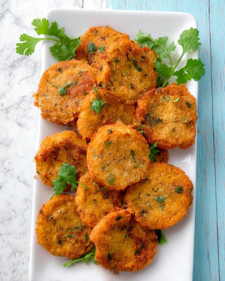 Crispy Puerto Rican Bacalaitos (Salted Cod Fritters) Recipe
