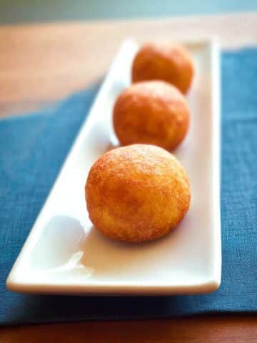 Puerto Rican Papas Rellenas (Stuffed Potatoes) Recipe