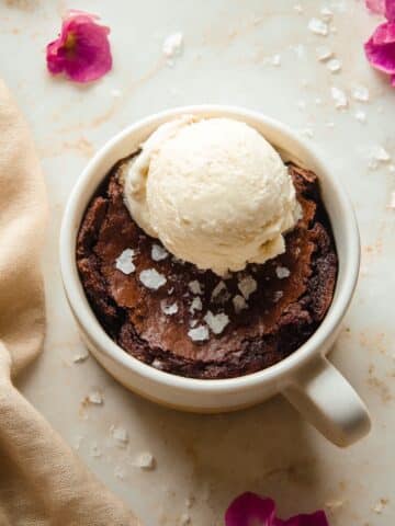 Ina Garten Brownie Pudding Recipe