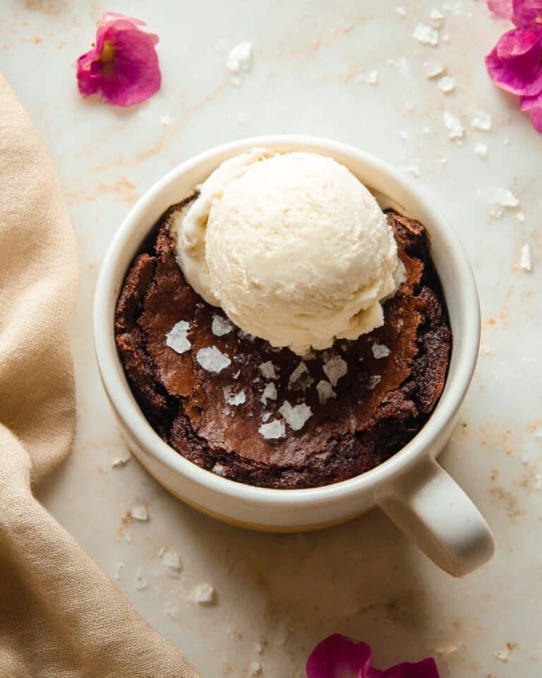 Ina Garten Brownie Pudding Recipe