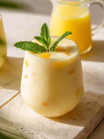 Orange Creamsicle Drink Recipe
