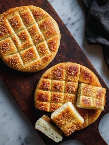 Turkish Pide Bread Recipe
