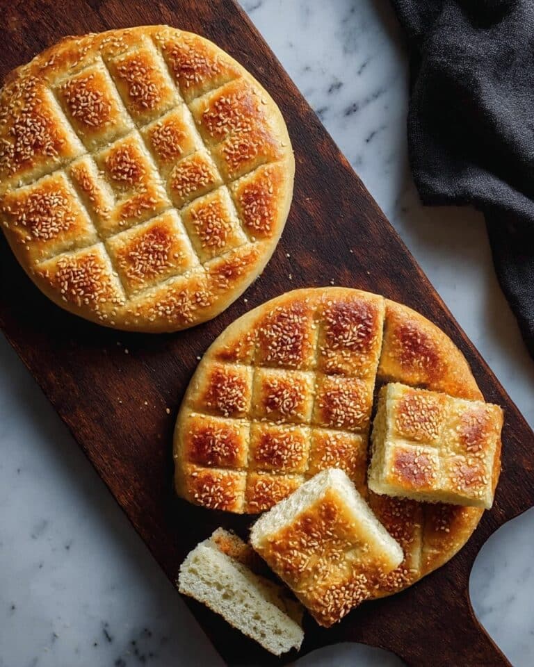 Turkish Pide Bread Recipe