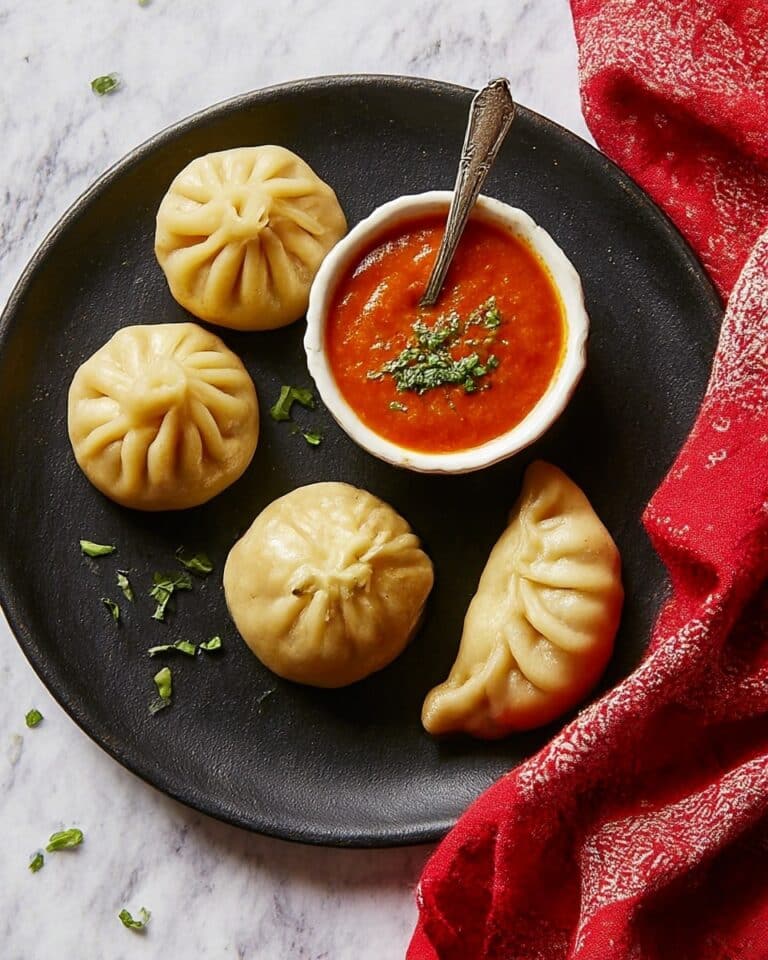 Veg Momos Recipe - Dim Sum Recipe