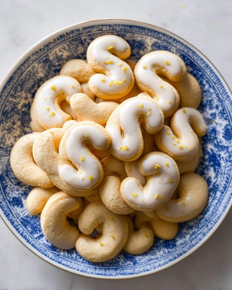 Italian S Cookies Recipe