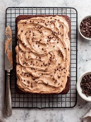 Chocolate Mousse Cake Recipe
