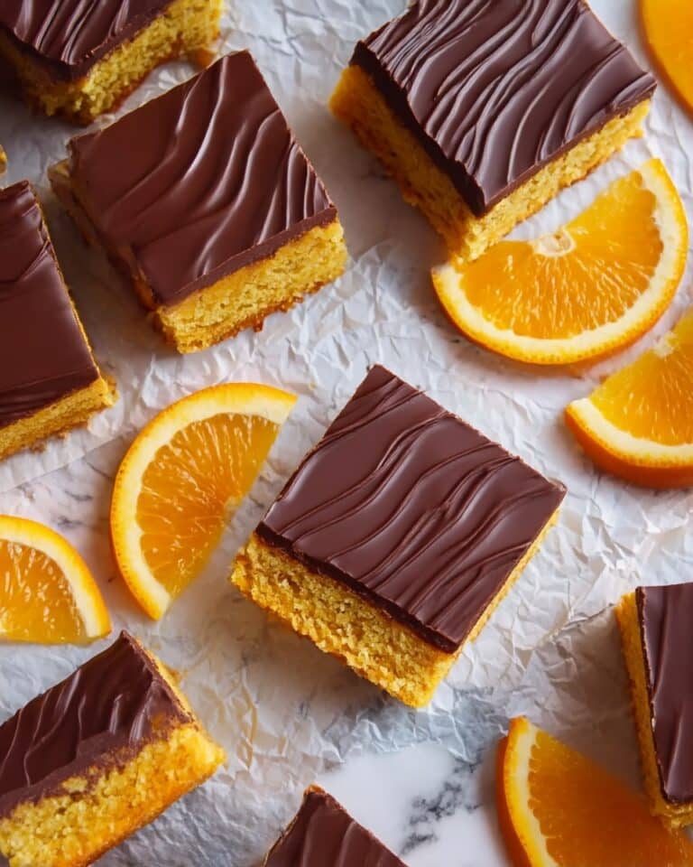 Whole Orange & Chocolate Sourdough Protein Cake (Jaffa-Inspired) Recipe