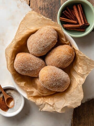 Beaver Tails – Canadian Pastry Recipe