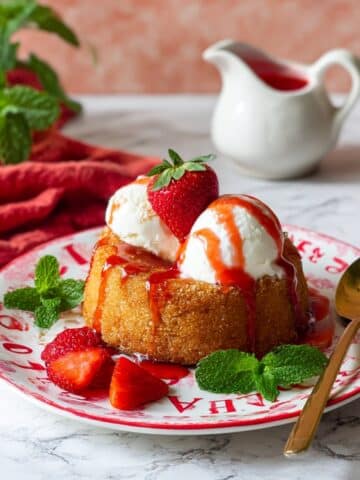 Fresh Strawberry Coulis Recipe