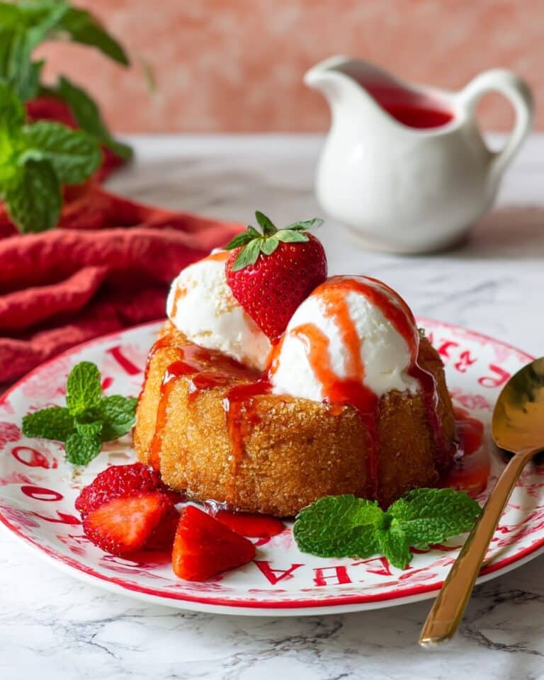 Fresh Strawberry Coulis Recipe