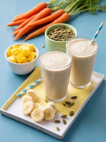 PMS Smoothie Recipe