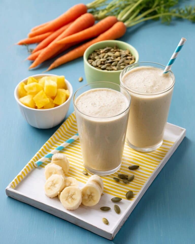 PMS Smoothie Recipe