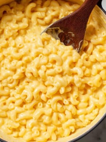 Easy Homemade Mac and Cheese Recipe