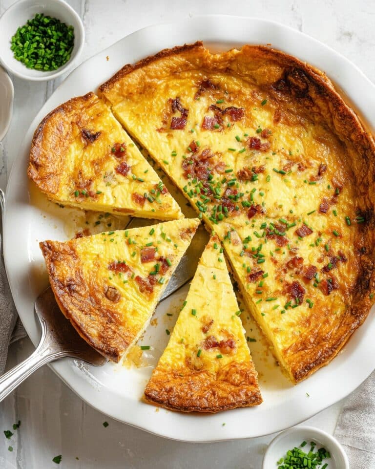Best Crustless Quiche Recipe