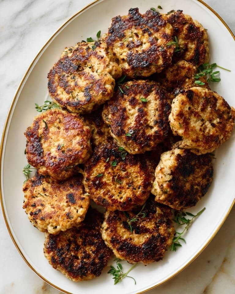 Chicken Apple Sausage Recipe