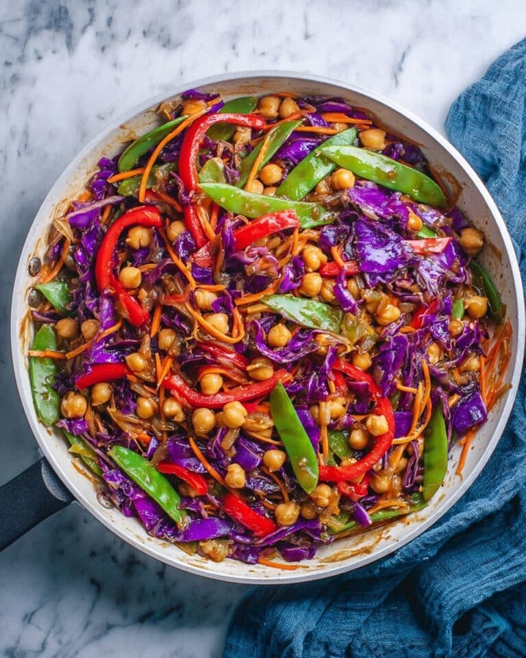 Clean Out The Refrigerator Vegetarian Stir Fry Recipe