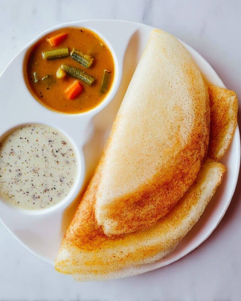 Masala Dosa Recipe (Traditional) Recipe