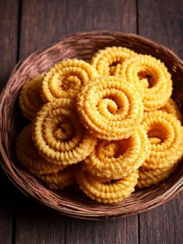 Instant Chakli Recipe | Murukku for Diwali 2017 Recipe