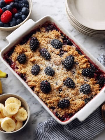 Upside-Down Bananas Foster French Toast Bake Recipe