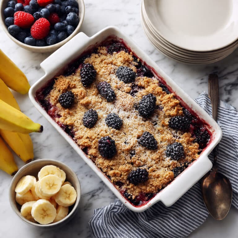 Upside-Down Bananas Foster French Toast Bake Recipe