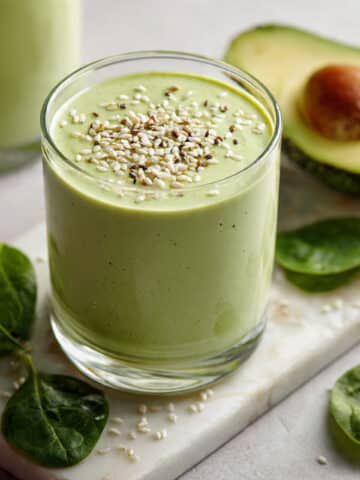 Healthy Green Smoothie Recipe