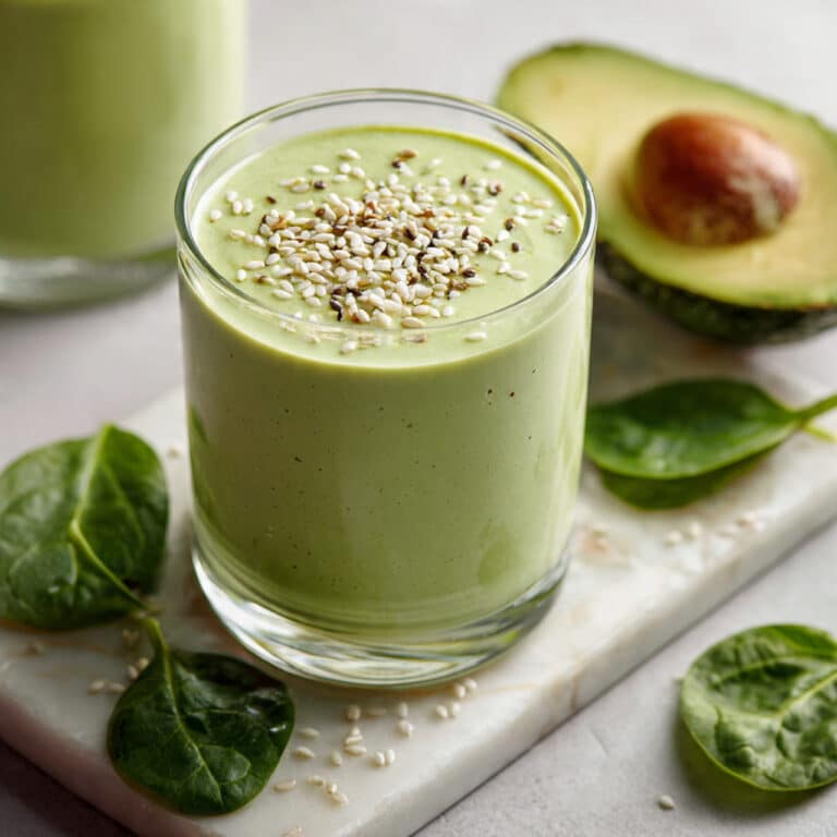 Healthy Green Smoothie Recipe