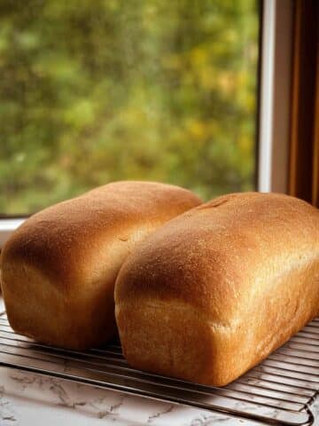 Buttermilk Bread (Soft American Farmhouse Loaf) Recipe