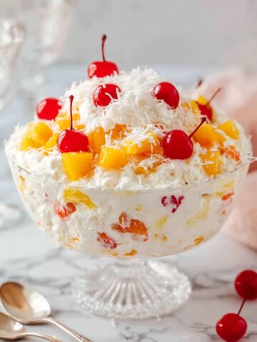 Ambrosia Salad Recipe