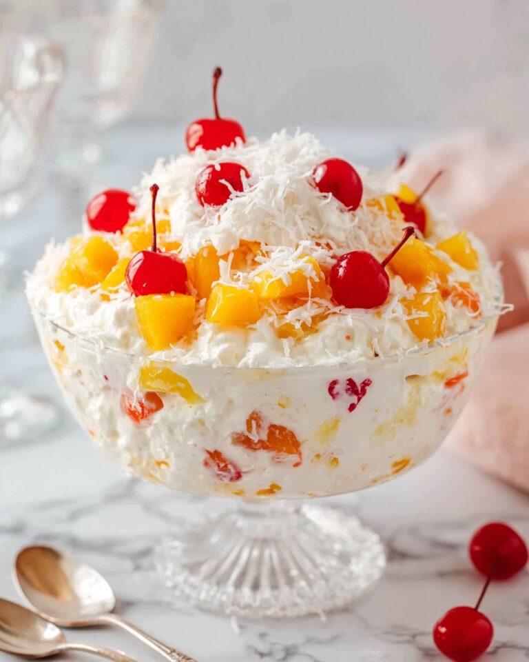 Ambrosia Salad Recipe