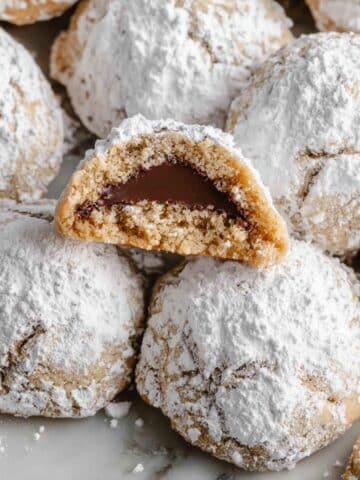 Hidden Kiss Cookies Recipe