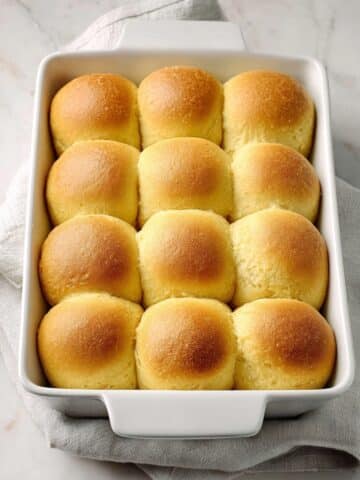 Squash Rolls Recipe