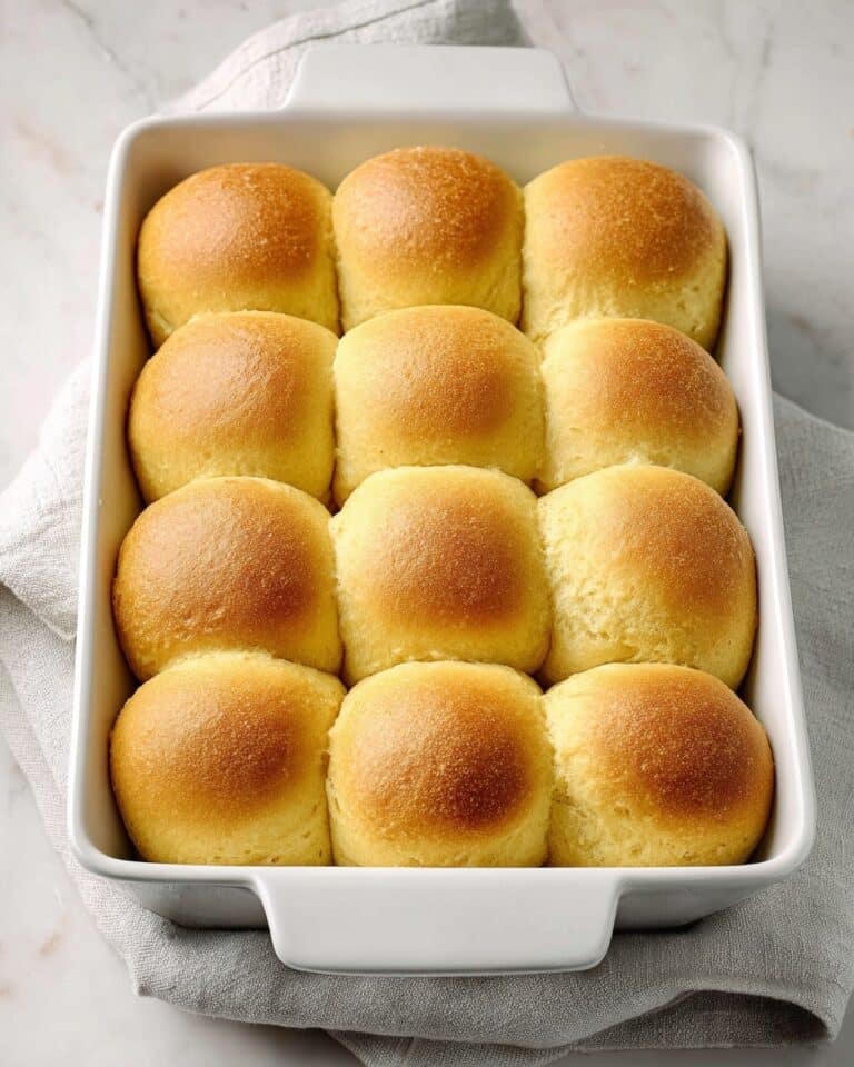 Squash Rolls Recipe