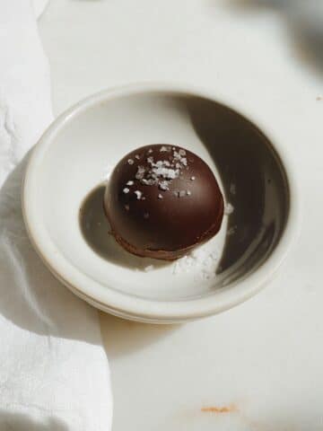 Brownie Balls - VIRAL TikTok Recipe