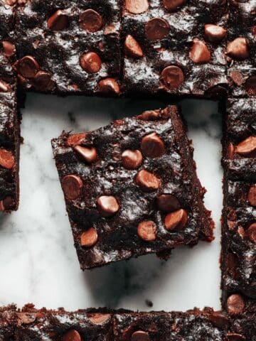 Vegan Brownies Recipe
