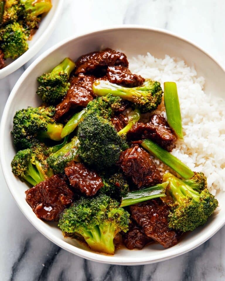 Beef and Broccoli Stir-Fry Recipe