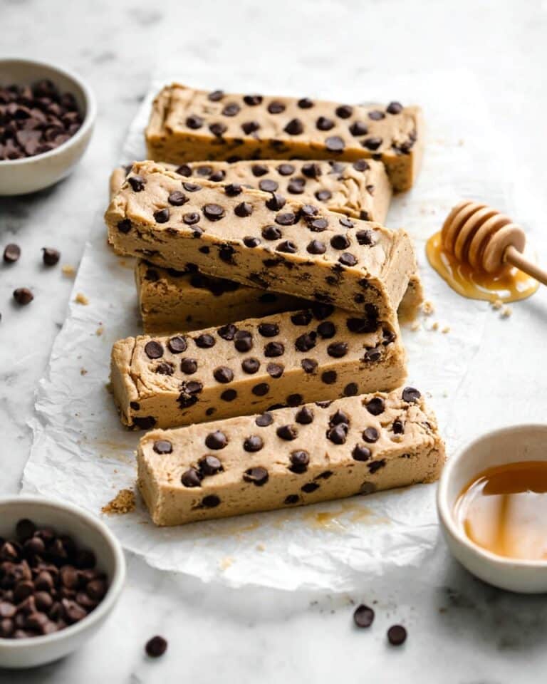 Copycat Homemade Perfect Bars Recipe