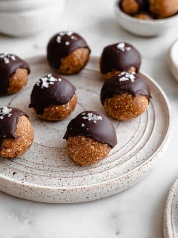 No Bake Energy Bites Recipe