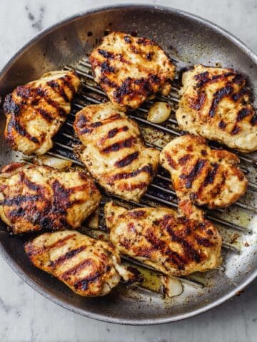 Easy Lemon Chicken Recipe