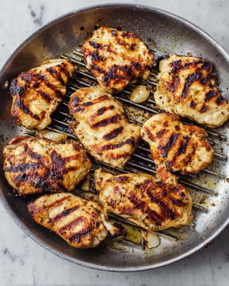 Easy Lemon Chicken Recipe