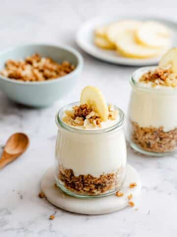 Pear Cream Recipe