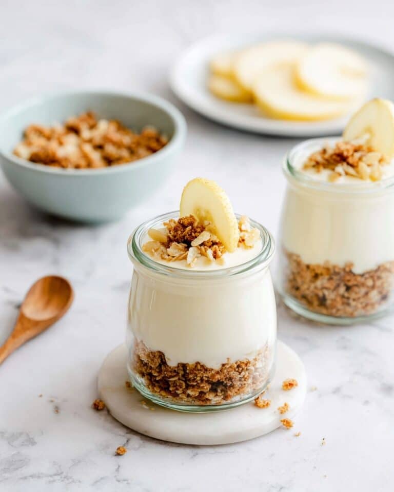 Pear Cream Recipe