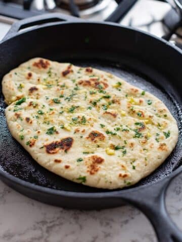 How to Reheat Naan Recipe
