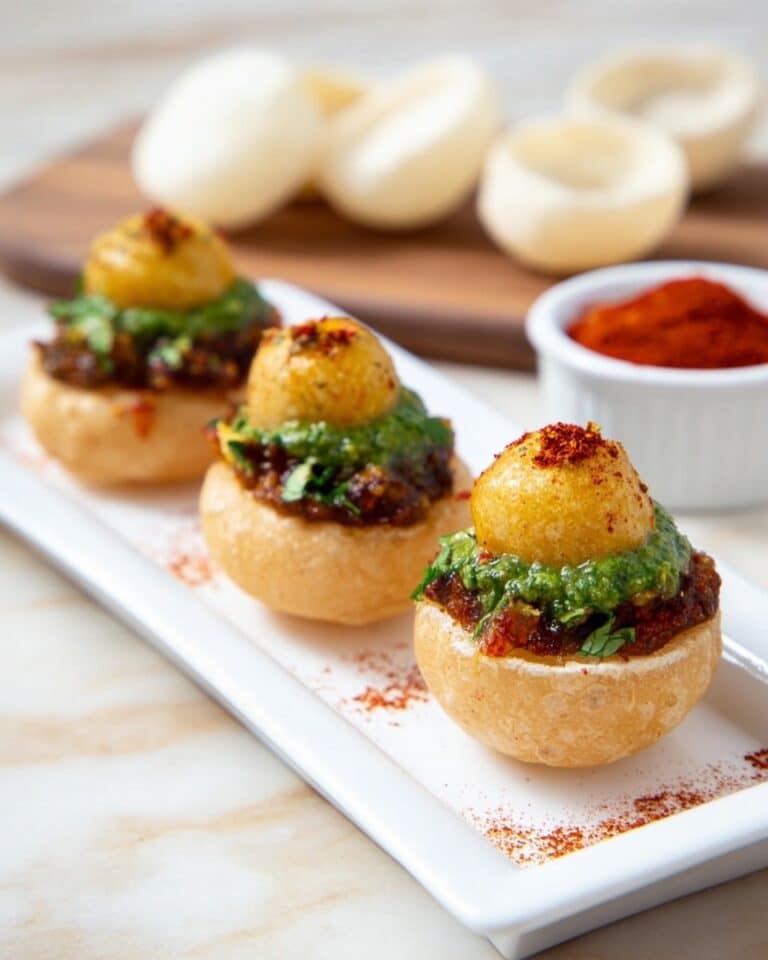 Potato Fritter Sliders with Chutneys Recipe