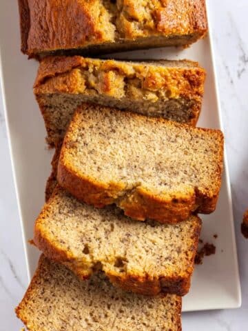The Best Buttermilk Banana Bread Recipe