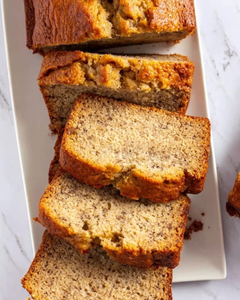 The Best Buttermilk Banana Bread Recipe