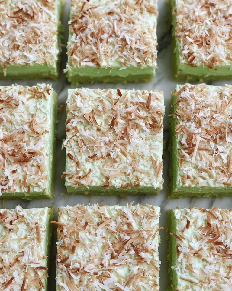 Pandan Tiramisu Recipe