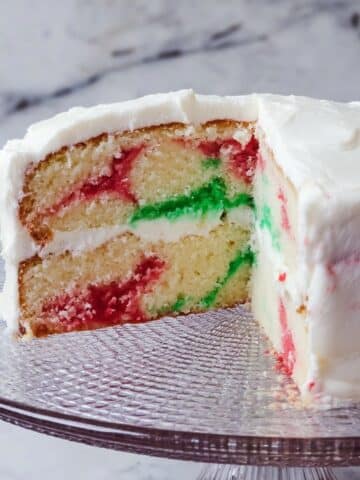 Jello Poke Cake Recipe